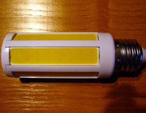 Лампочка светодиодная, 7 Вт, Е27. Купить в Украине