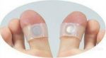 Силиконовые магнитные кольца для масажа ног и похудения