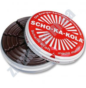 Шоколад энергетический SCHO-KA-KOLA купить в Украине